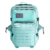 Mochila táctica Elitex Training V2 45L All in - Mint Green