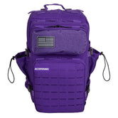 Mochila táctica Elitex Training V2 45L All in - Violeta