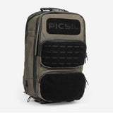 mochila tactica picsil maverick 40l gris