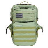 Mochila táctica Elitex Training V1 45L All in - Kiwi