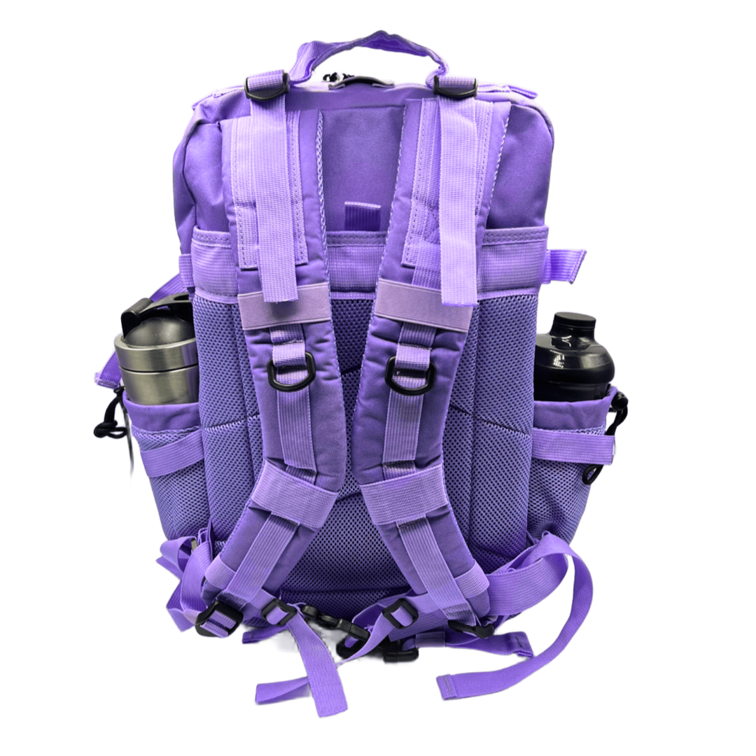 Mochila táctica V3 (45L) Violeta