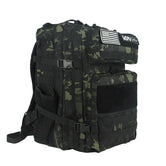 Mochila táctica V2 (45L)
