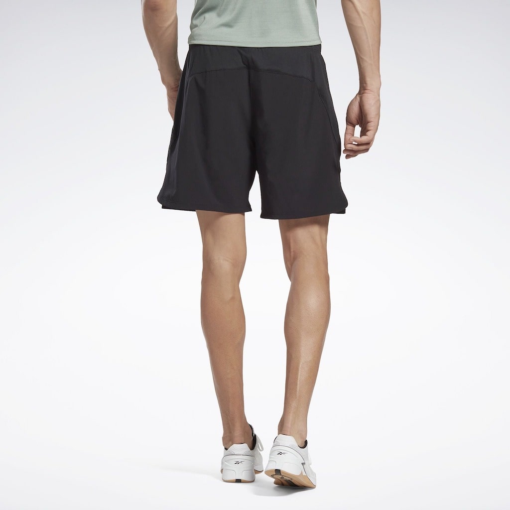 Pantalón corto Reebok Strength 3.0