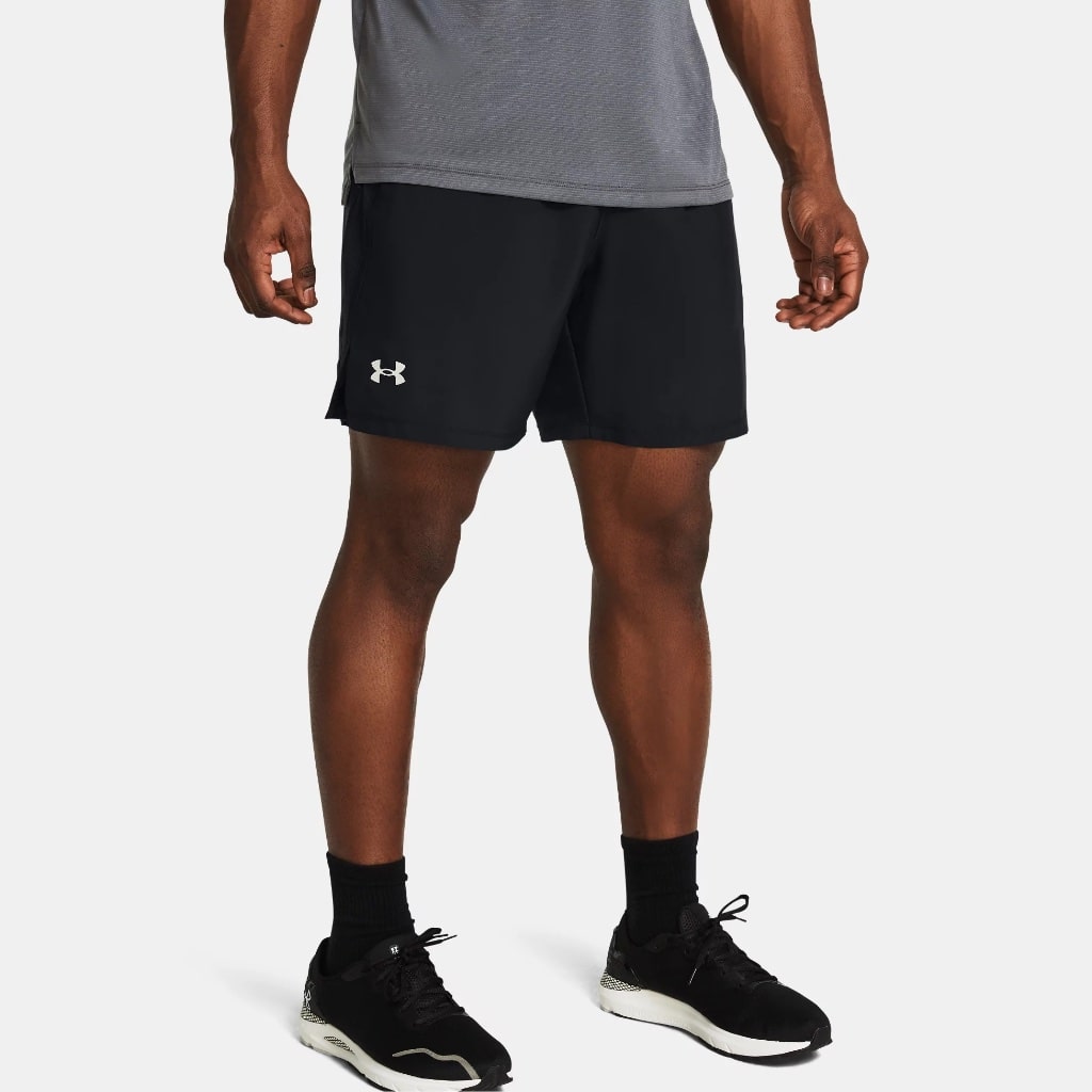 Pantalón corto Under Armour Launch Unlined