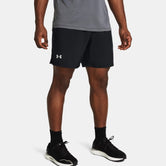 Pantalón corto Under Armour Launch Unlined