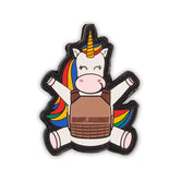 parche Rainbow Cookie Beast trainlikefight