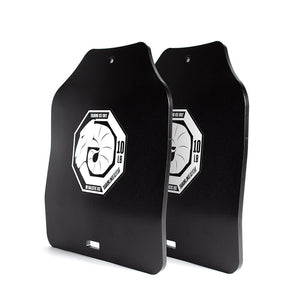placas chaleco lastrado triple curve 10lb trainlikefight