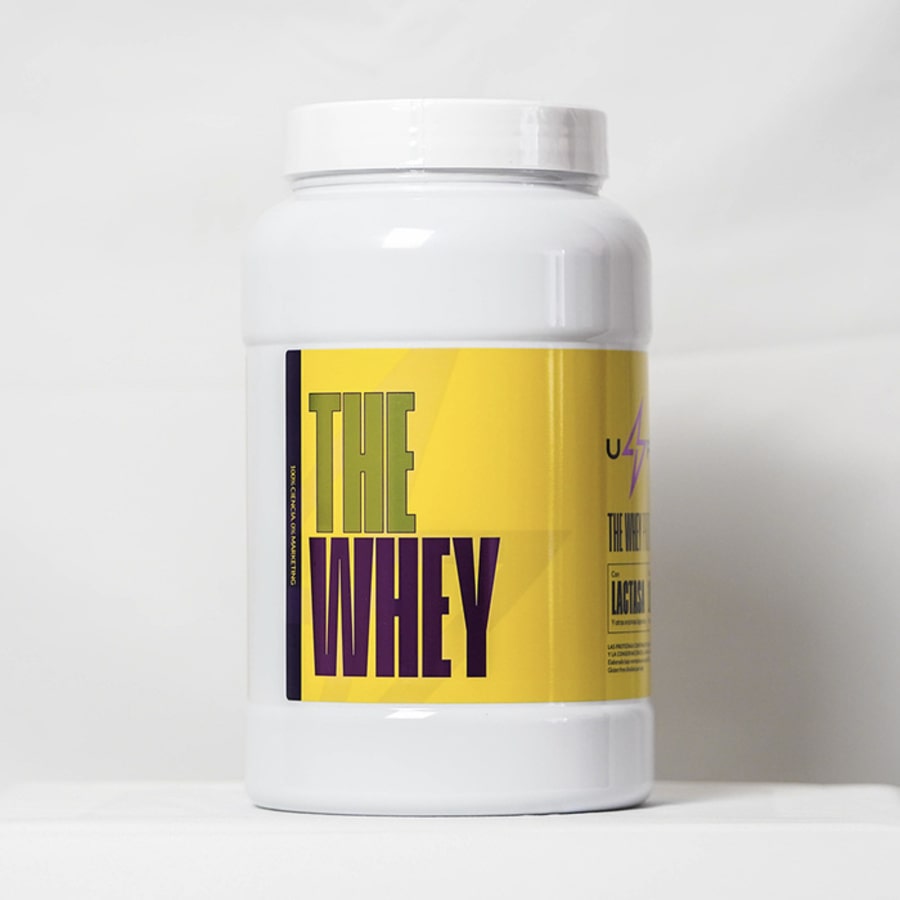 Proteína concentrada Uperform The Whey (1kg)