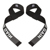 Straps de halterofilia Elitex Training -  Negro