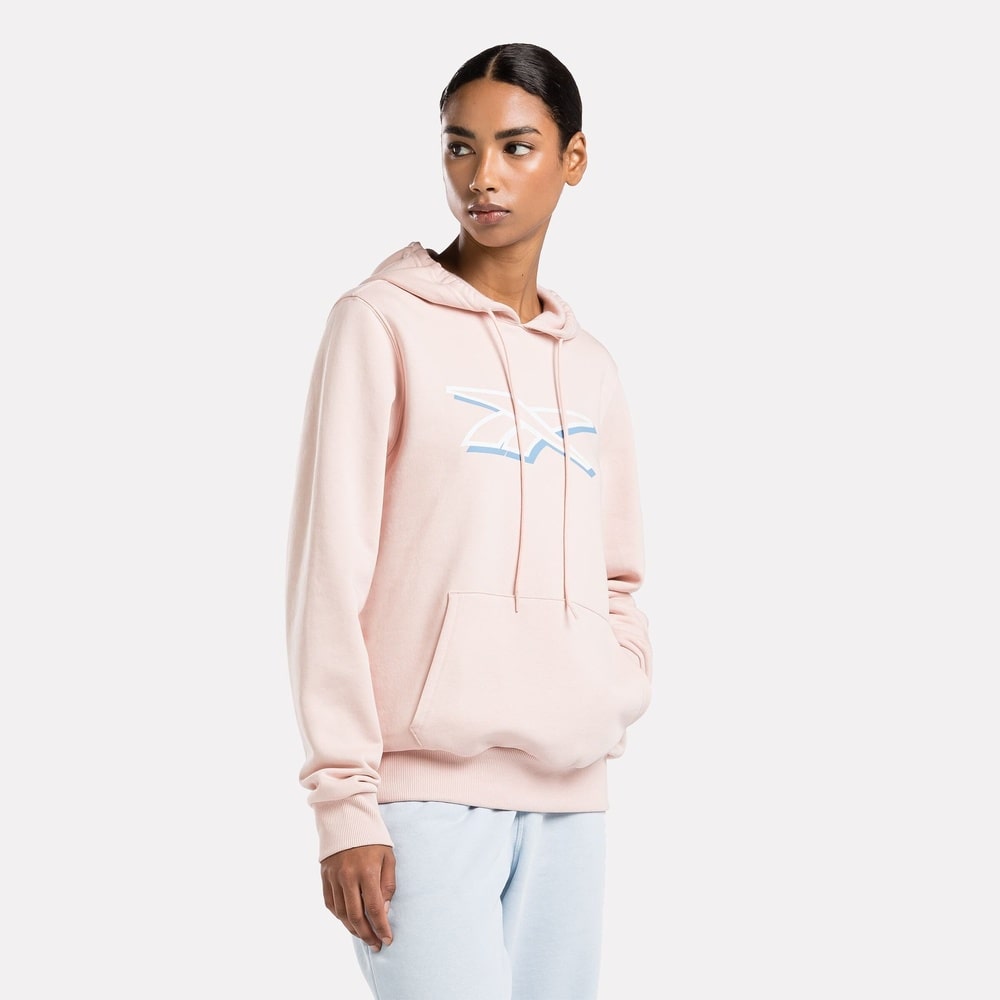 Sudadera con capucha Reebok Vector Graphic