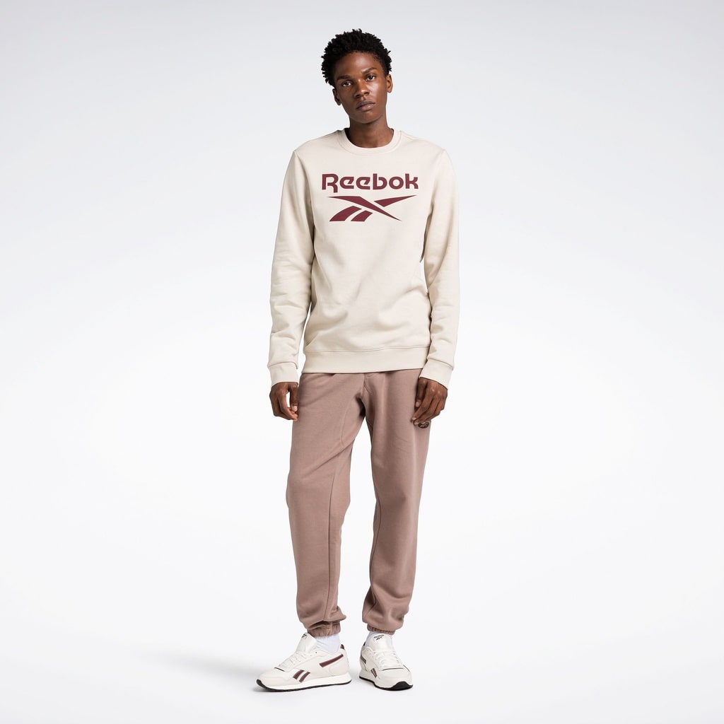 Sudadera Reebok Identity Logo