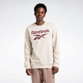 Sudadera Reebok Identity Logo