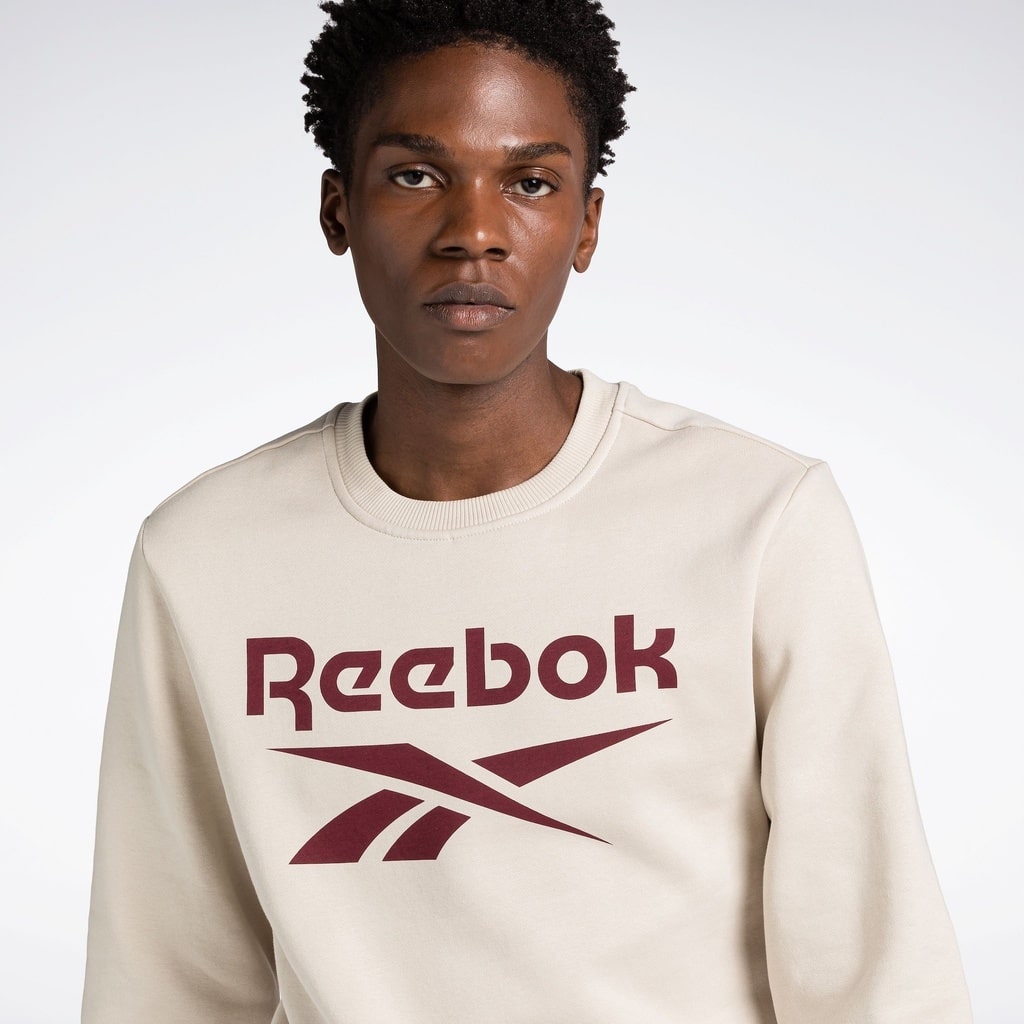 Sudadera Reebok Identity Logo