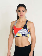 Sujetador deportivo Banbroken RIO