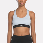 Sujetador deportivo Reebok ID Train Racer