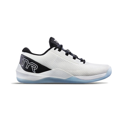 Zapatillas TYR CXT-2 Trainer (unisex) - Blanco/Negro/Azul