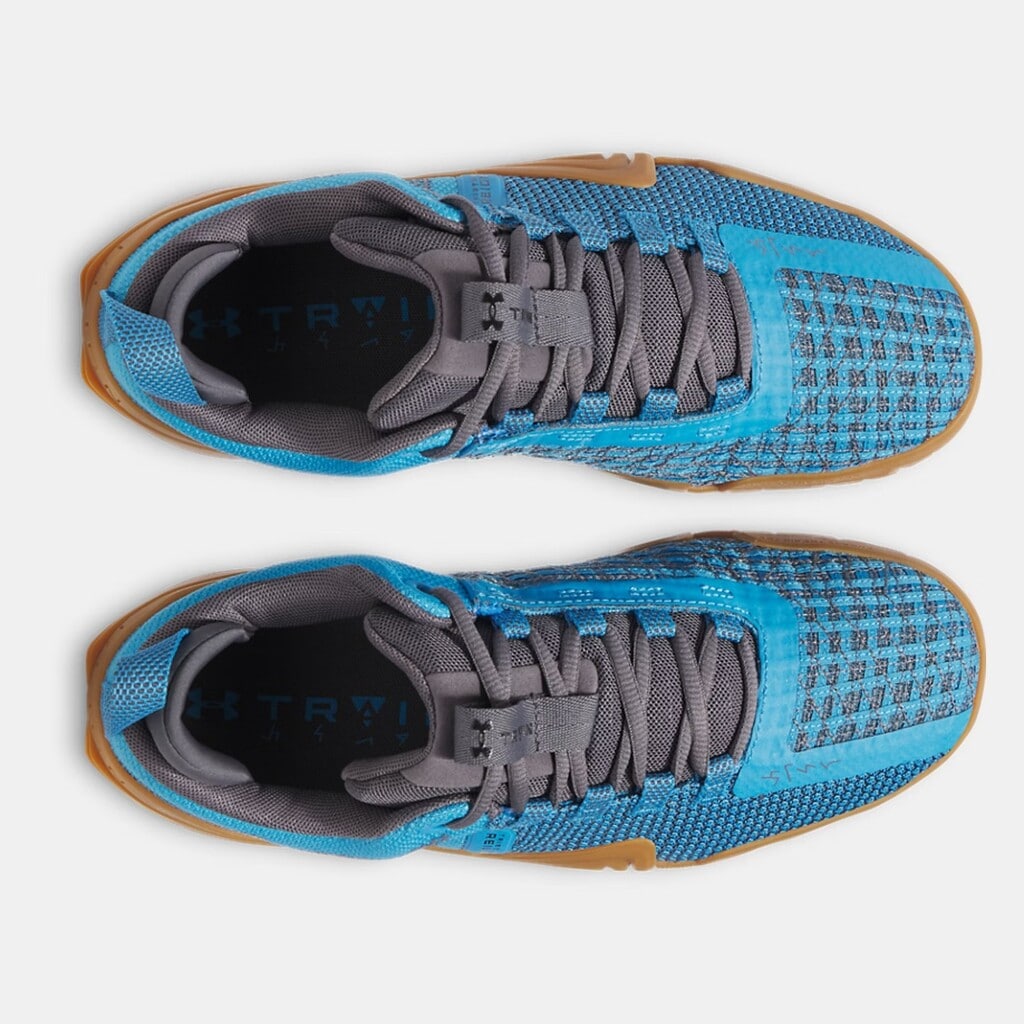 Zapatillas Under Armour TriBase Reign 6 - Azul