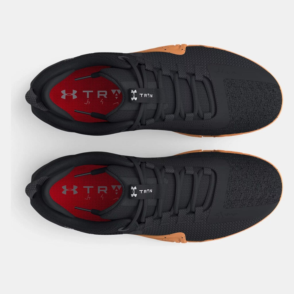 Zapatillas Under Armour TriBase Reign 6 - Negras