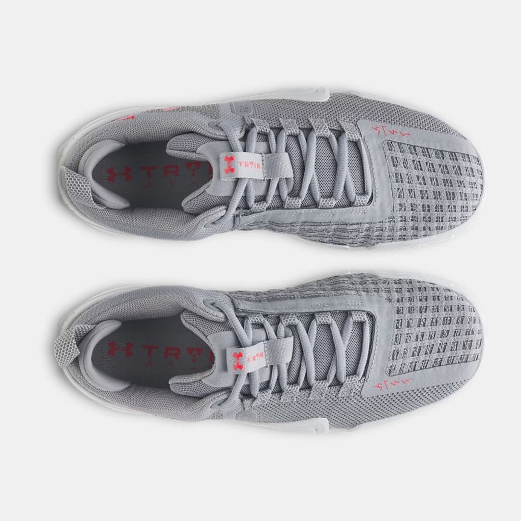 Zapatillas Under Armour TriBase Reign 6 - Gris